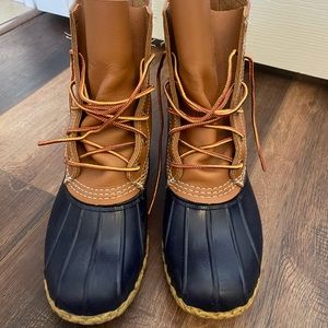 L.L.Bean Boots, 8”